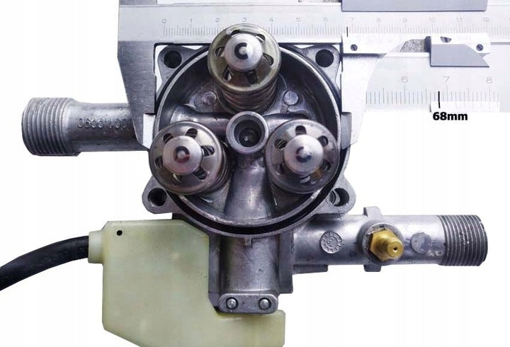 UNIVERSAL PUMP FOR NINJA WASHER EXTRA 145 Manufacturer code 5.009.0849C
