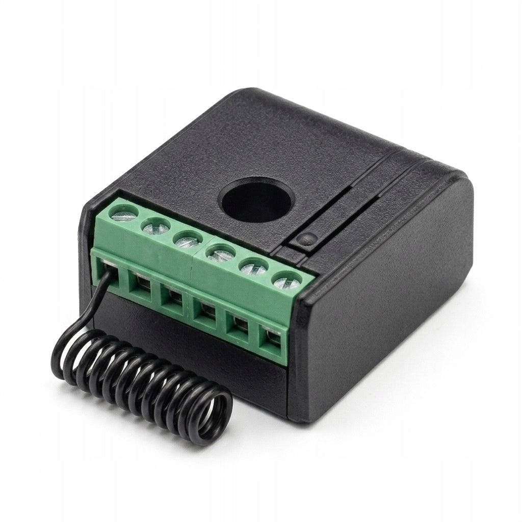 UNIVERSAL RADIO RECEIVER RADIO 433,92MHZ DRIVER FOR REMOTE CONTROL DRIVE