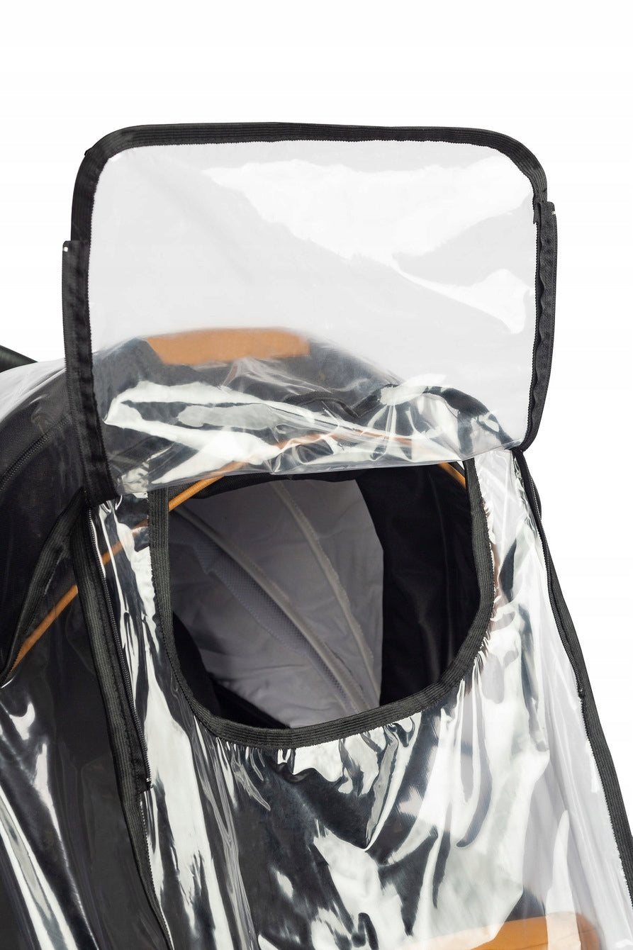 UNIVERSAL RAIN FILM FOR STROLLER CARETERO Brand Caretero
