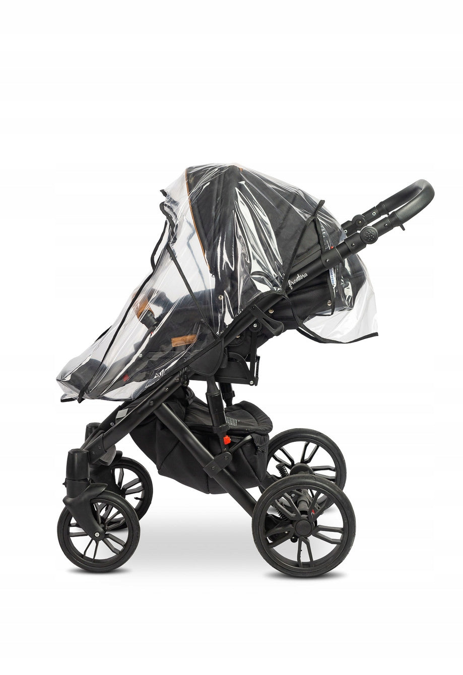 UNIVERSAL RAIN FILM FOR STROLLER CARETERO Manufacturer code TEROA-1025
