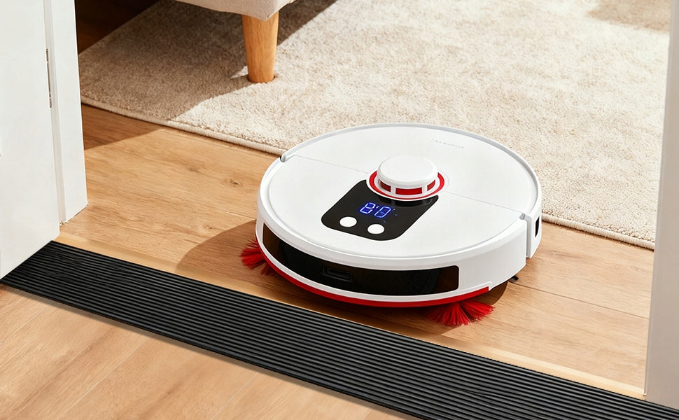 UNIVERSAL RUBBER THRESHOLD RAMP 90CM FOR ROBOT SCOOTER WALKER CART Manufacturer code SXSNLYPDG