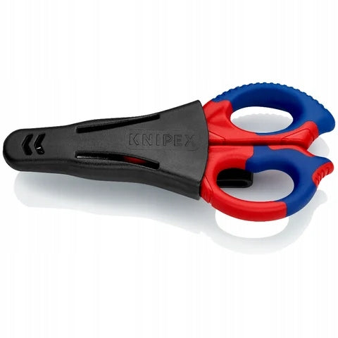 UNIVERSAL SCISSORS FOR ELECTRICIANS 155MM 95 05 155 KNIPEX Brand Knipex