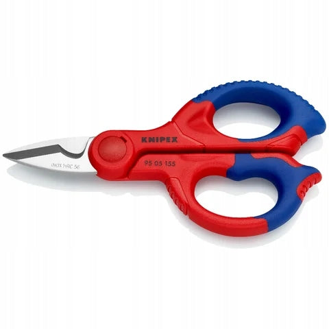 UNIVERSAL SCISSORS FOR ELECTRICIANS 155MM 95 05 155 KNIPEX