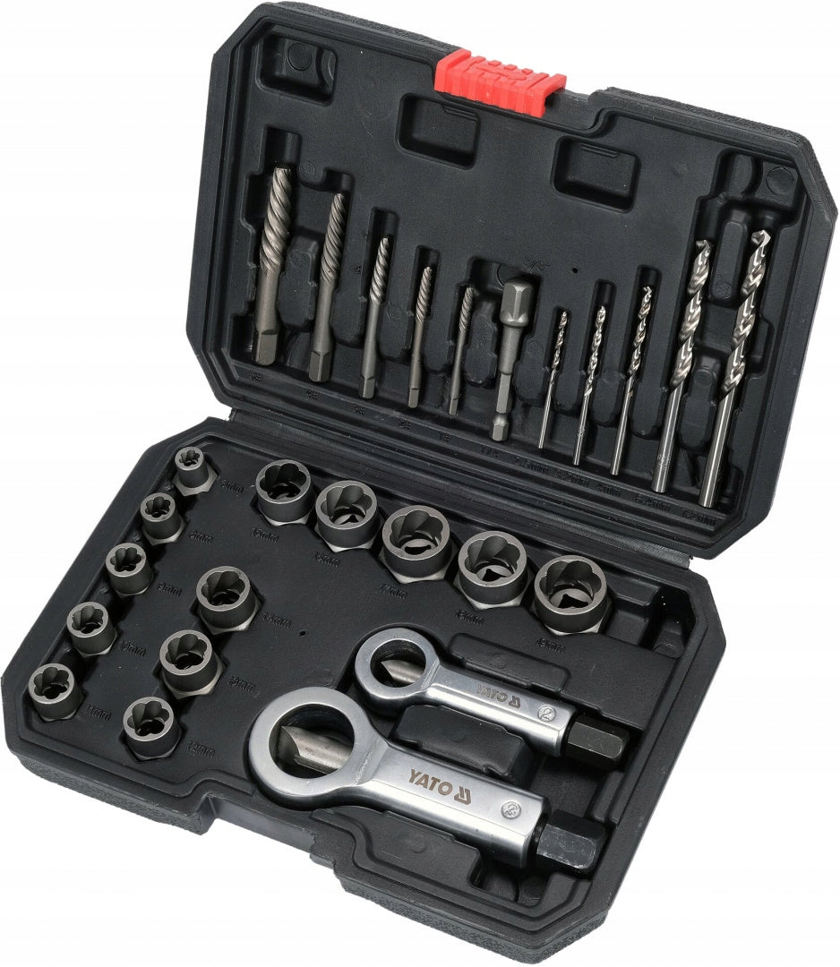 UNIVERSAL SET FOR UNSCREWING YATO Packaging status original