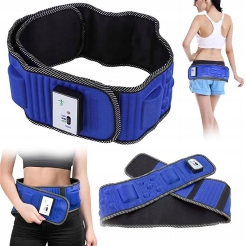 UNIVERSAL SLIMMING BELT VIBRATION SLIMMING MASSAGER 6in1 Brand no brand