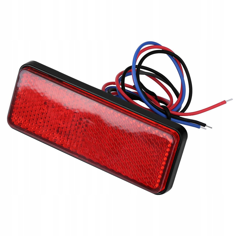 UNIVERSAL STOP LIGHT BIKE STOP REAR LIGHT LED HEADLIGHT Packaging status original