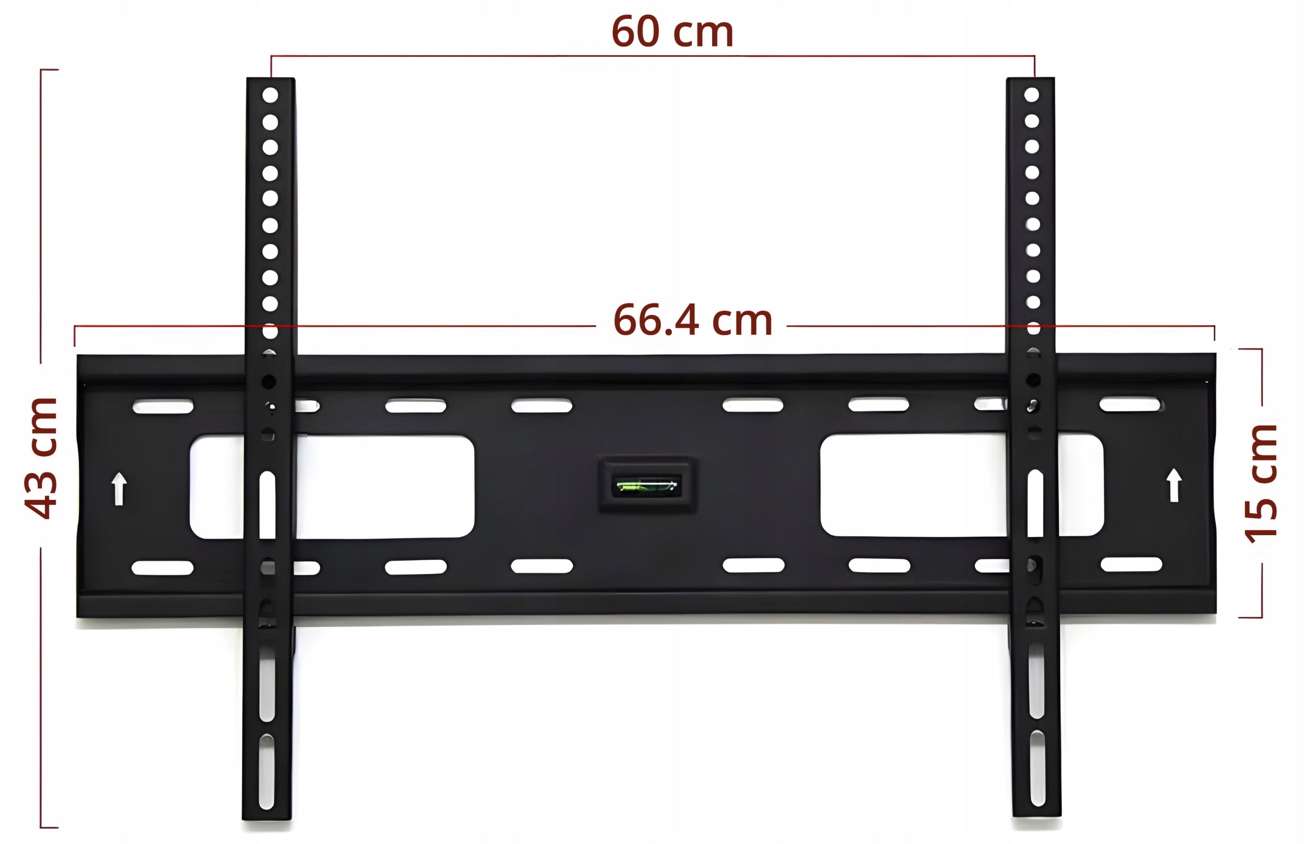 UNIVERSAL STRONG TV MOUNT TV HANGER MONITOR 32-45 VESA Packaging status original