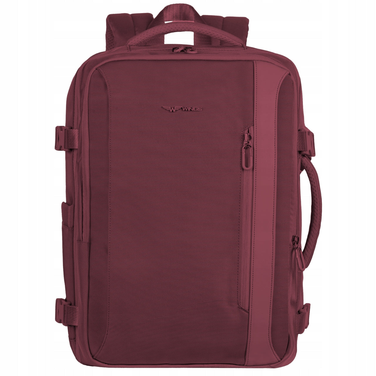 UNIVERSAL TRAVEL BACKPACK FOR AIRPLANE WITH SPACE FOR LAPTOP 001D Brand Wings