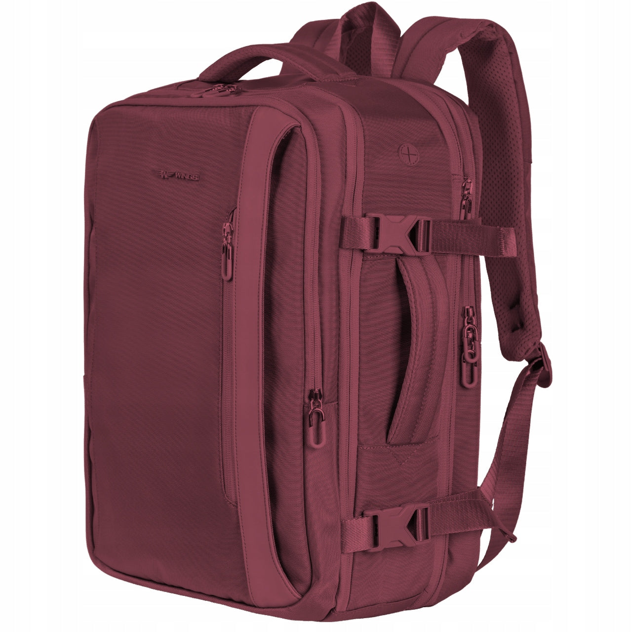 UNIVERSAL TRAVEL BACKPACK FOR AIRPLANE WITH SPACE FOR LAPTOP 001D