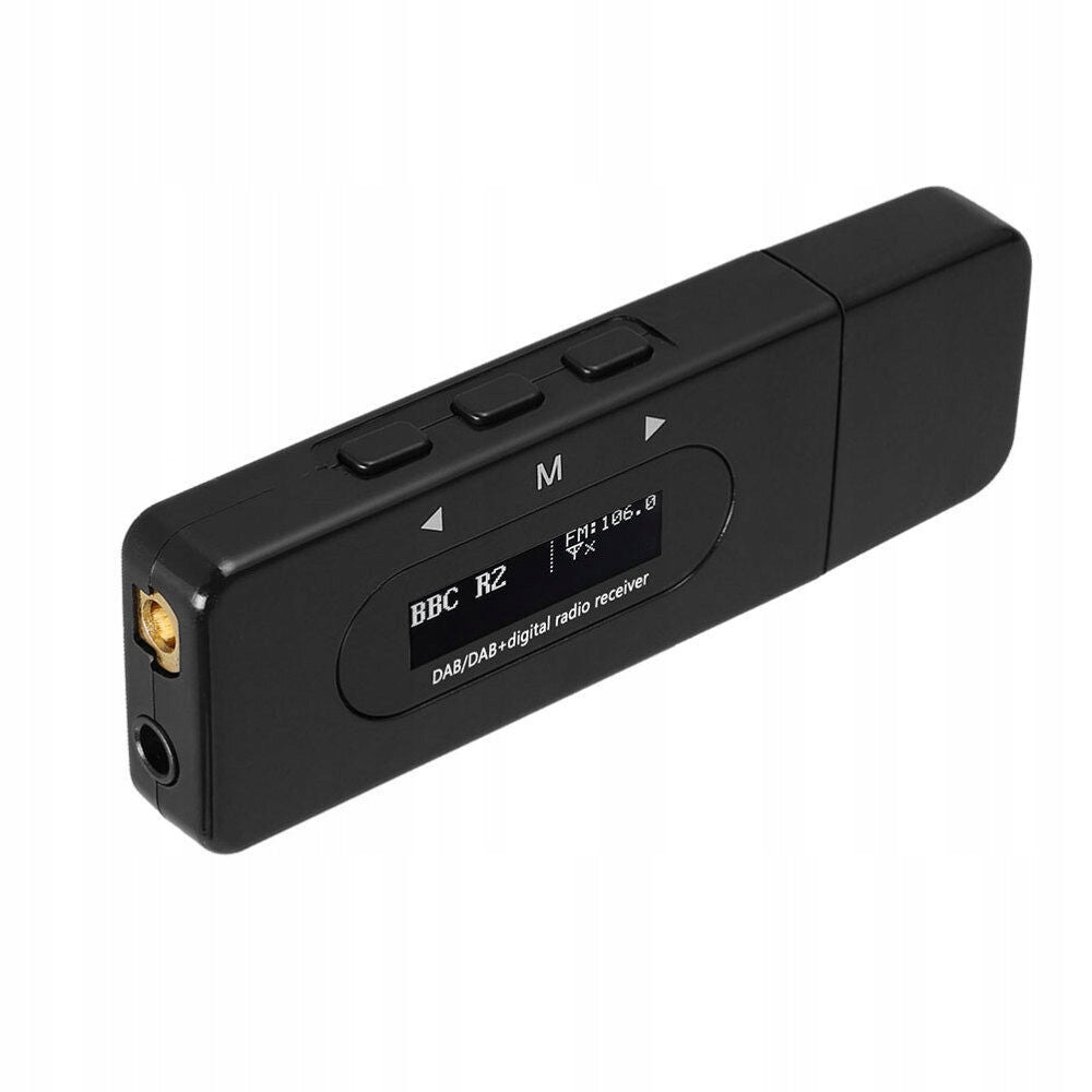 UNIVERSAL TUNER ADAPTER ANTENNA DAB+