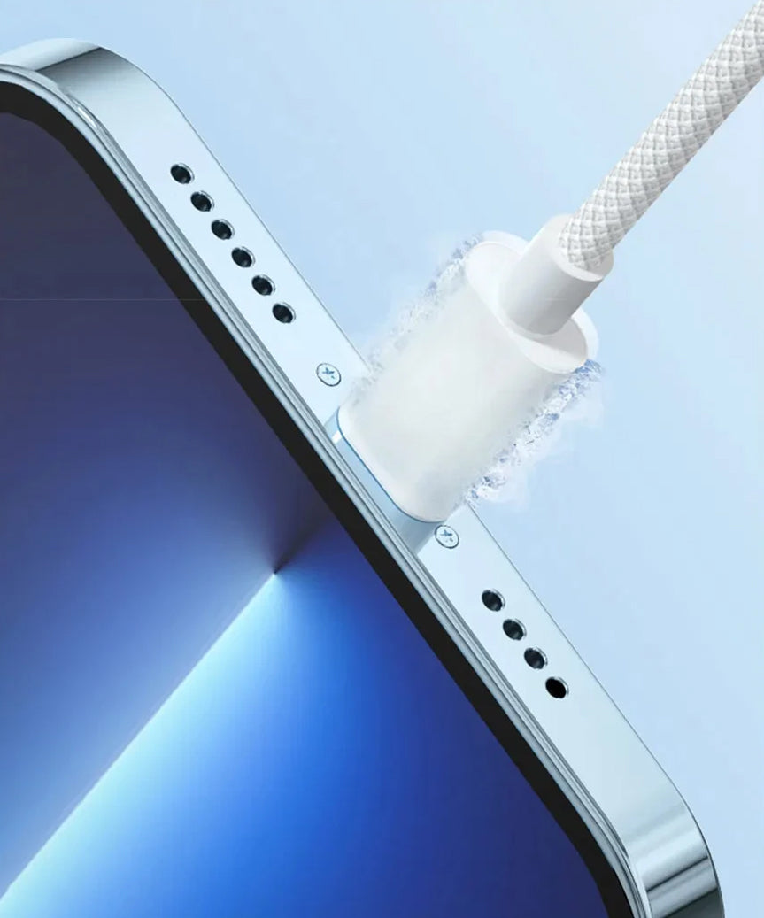 UNIVERSAL USB-C CABLE FAST CHARGING QUICK CHARGE 2.0 IPHONE 1,5M Manufacturer code 66-148#