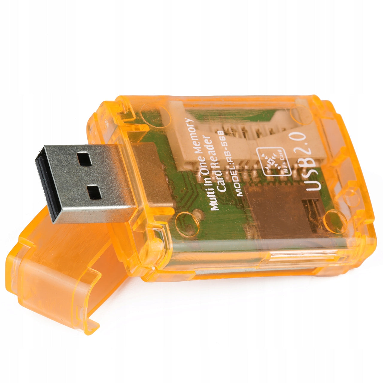 UNIVERSAL USB CARD READER SD SDHC MICRO MS M2