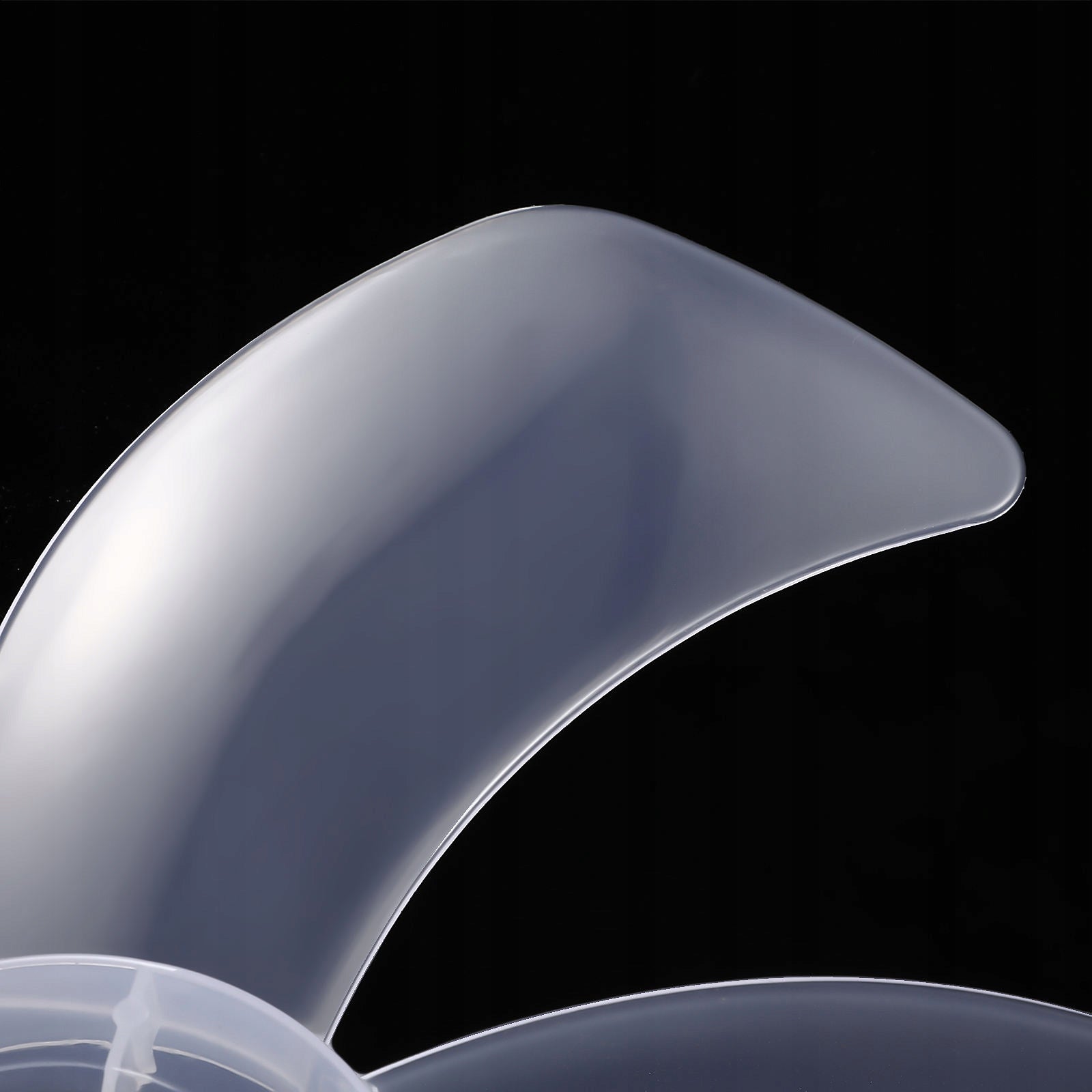 UNIVERSAL WHITE PLASTIC BLADES FOR ELECTRIC FAN Brand no brand