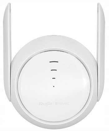 UNIVERSAL WIRELESS NETWORK AMPLIFIER REYEE RG-EW1200R Model RG-EW1200R