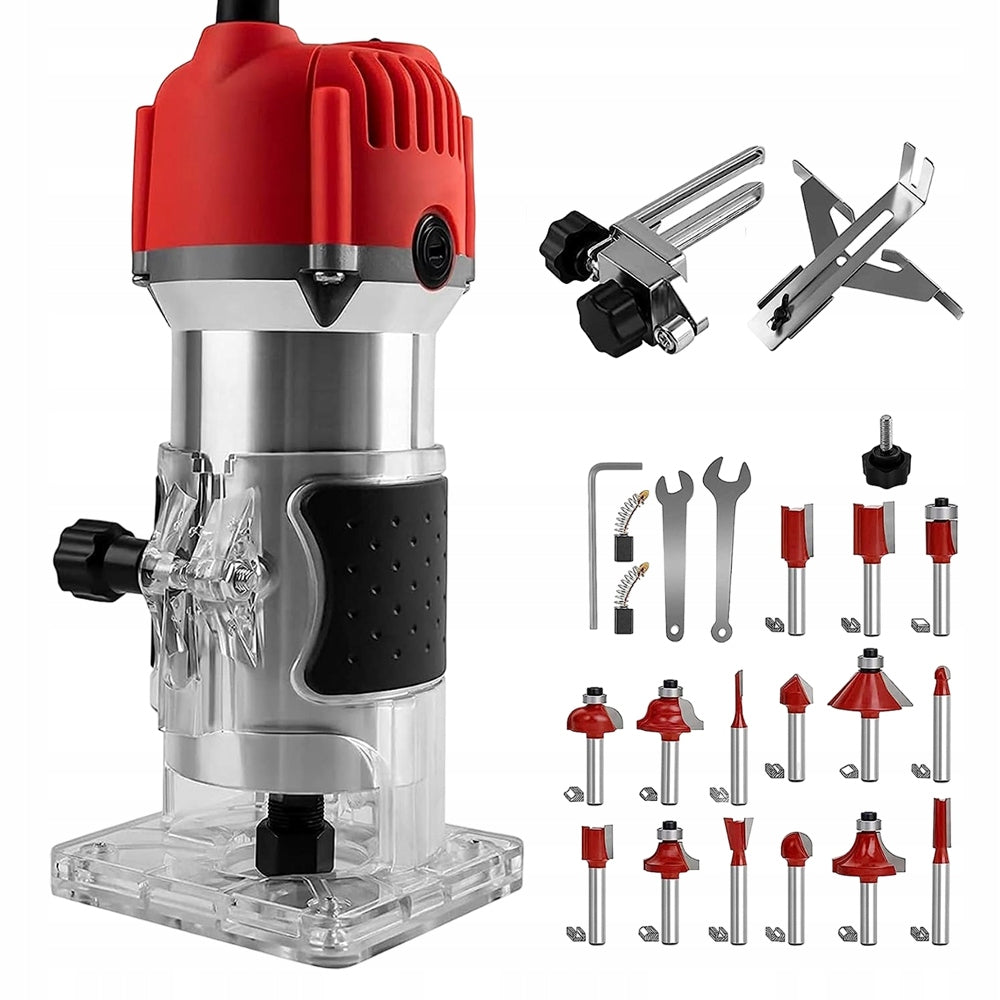 UNIVERSAL WOOD SPINDLE MILLING MACHINE 30000RPM 800W 220V