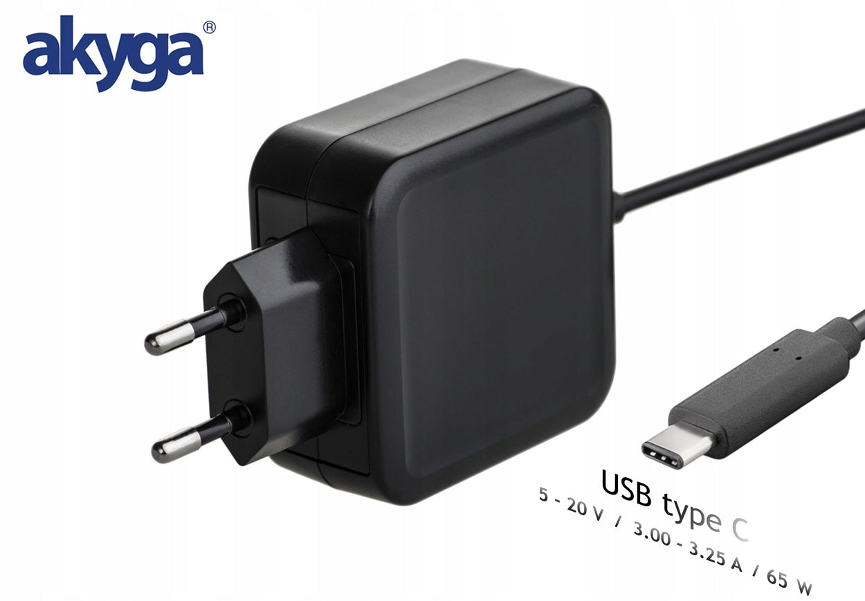 Akyga AK-ND-70, USB-C, 1.2 m