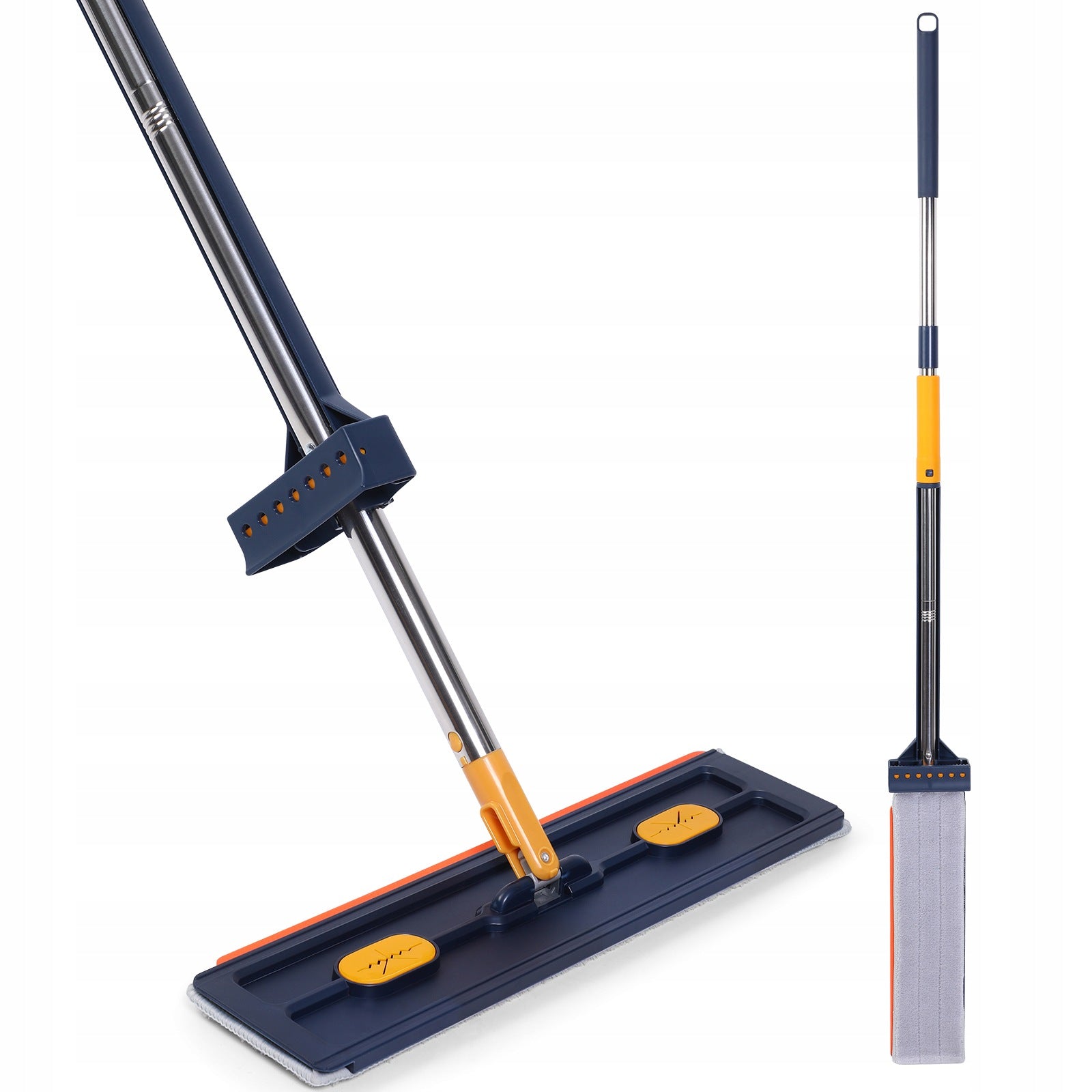 UNIWERSALNY MOP PŁASKI DO DOKŁADNEGO CZYSZCZENIA NAROŻNIKÓW Manufacturer code 17475388