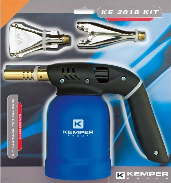 Brenner „KEMPER“ REGULAR mit Düsen 
