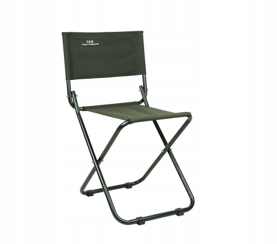 Klappstuhl DAM Fighter Pro Chair, schwarz 