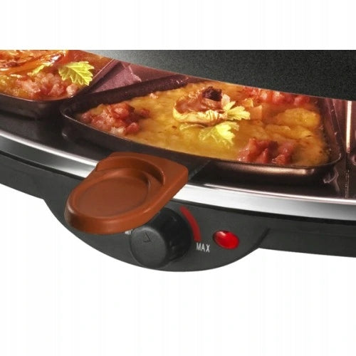 UNOLD 48775 raclette gril pro 8 osob Brand Unold