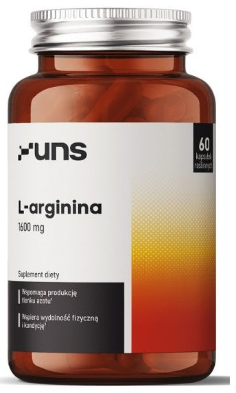 UNS L-Arginine 60capsules