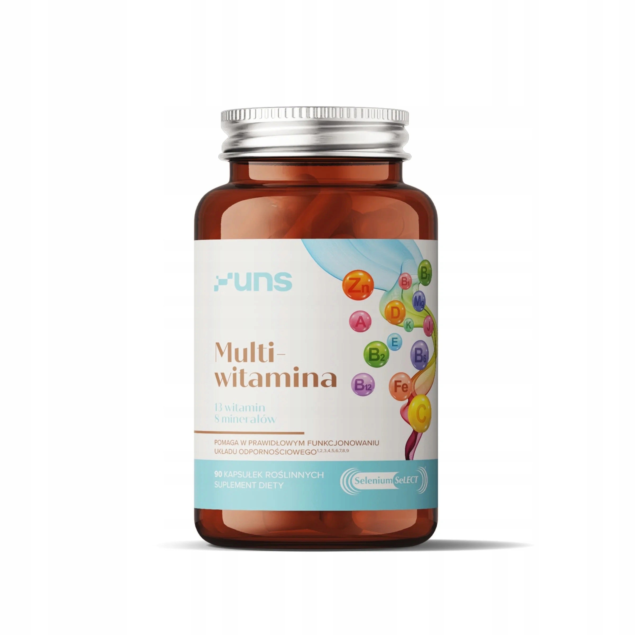 UNS Multivitamin 90 capsules
