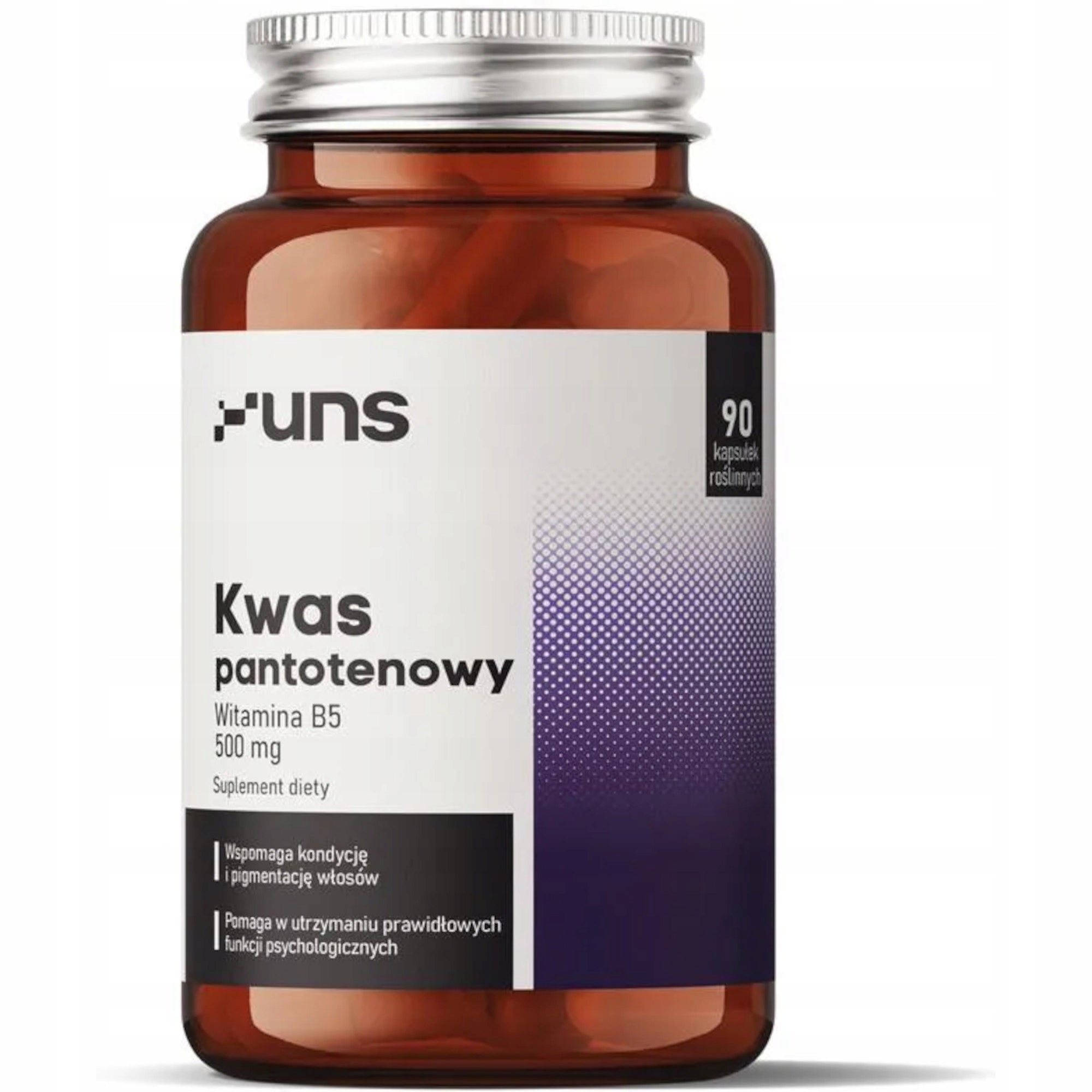 UNS Pantothenic acid 90 capsules