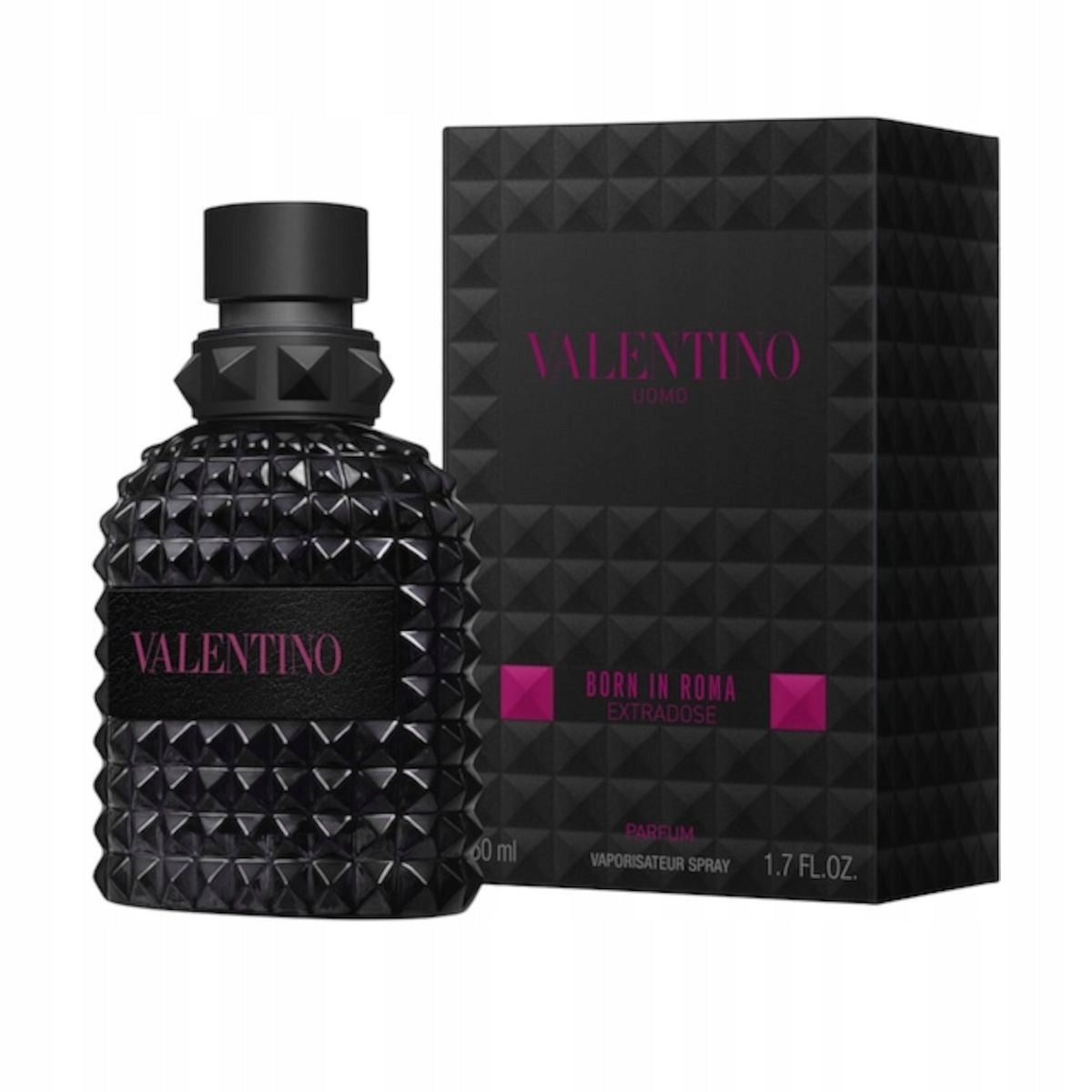 UOMO BORN IN ROMA EXTRADOSE - EAU DE PARFUM - VOLUME: 50 ML Line other