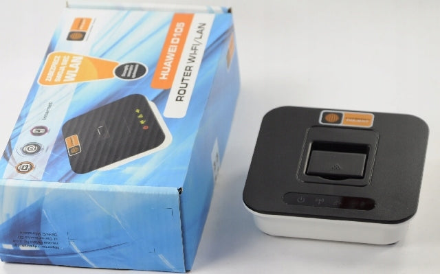 UPC TOYA VECTRA D105 Cable 3G WiFi LAN Manufacturer code 601695934