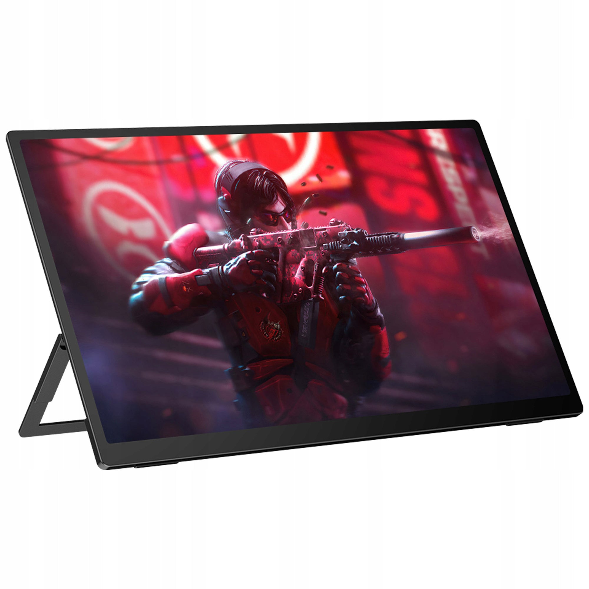 UPERFECT UTEAM E6 PRO PORTABLE TOUCHSCREEN MONITOR 18,5" 1920X1080 120HZ