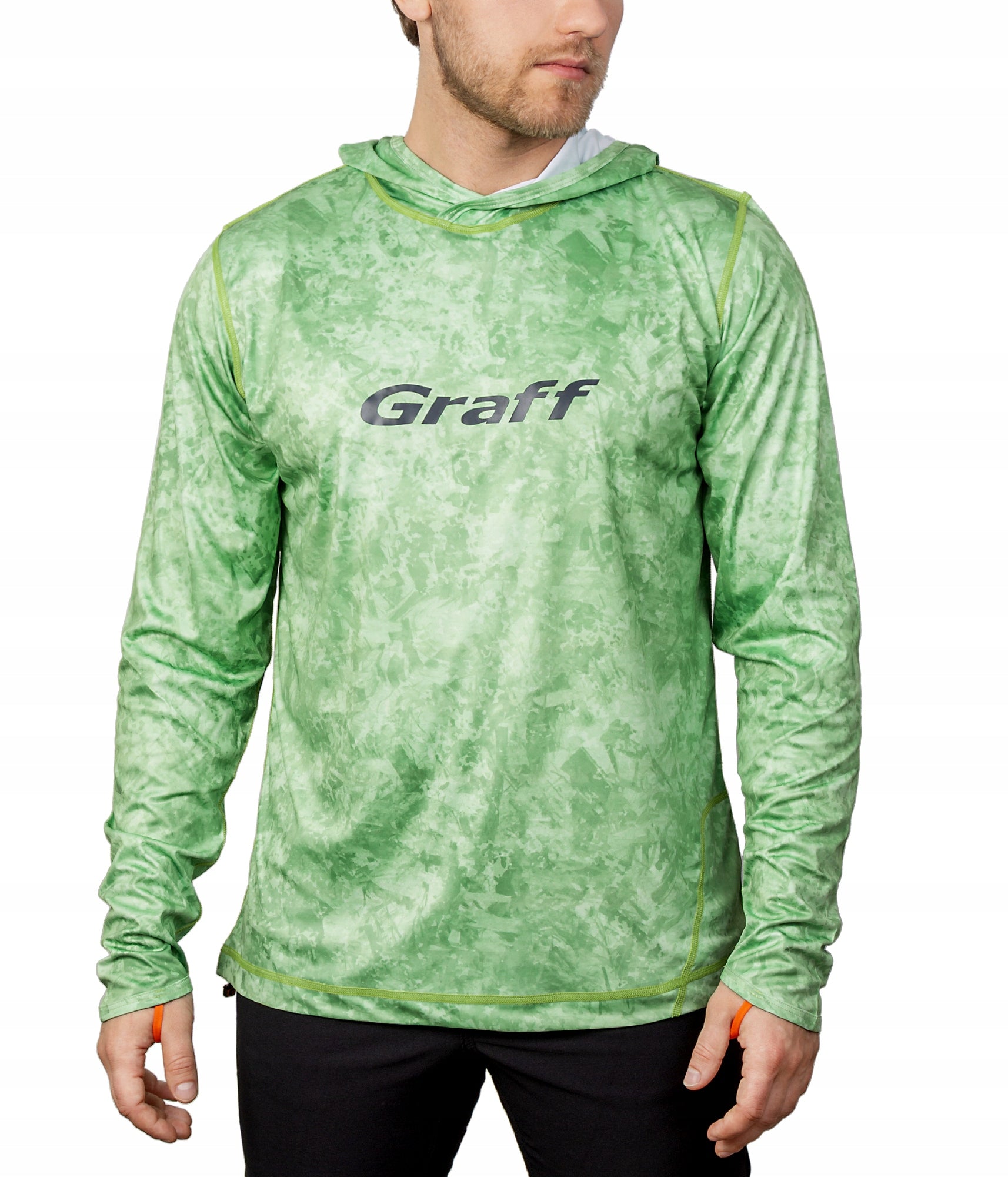 UPF50 GRAFF hoodie 964-CL-7 size 3XL Manufacturer code 964-CL-7