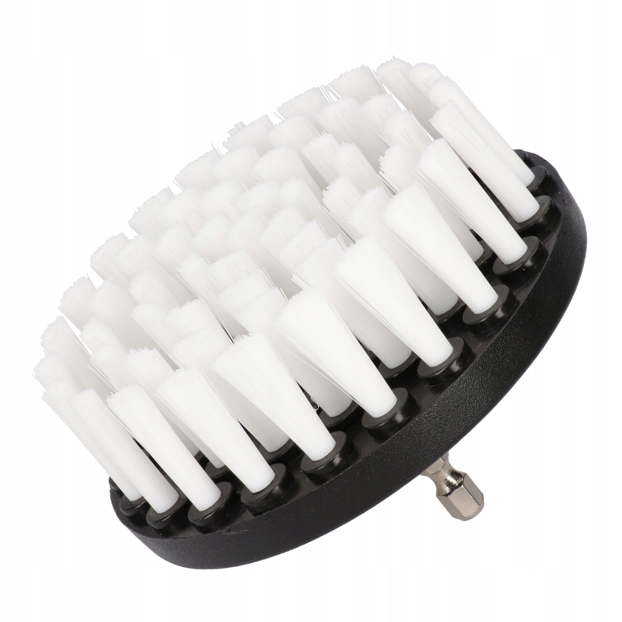 UPHOLSTERY CLEANING BRUSH FOR SOFT DRILL