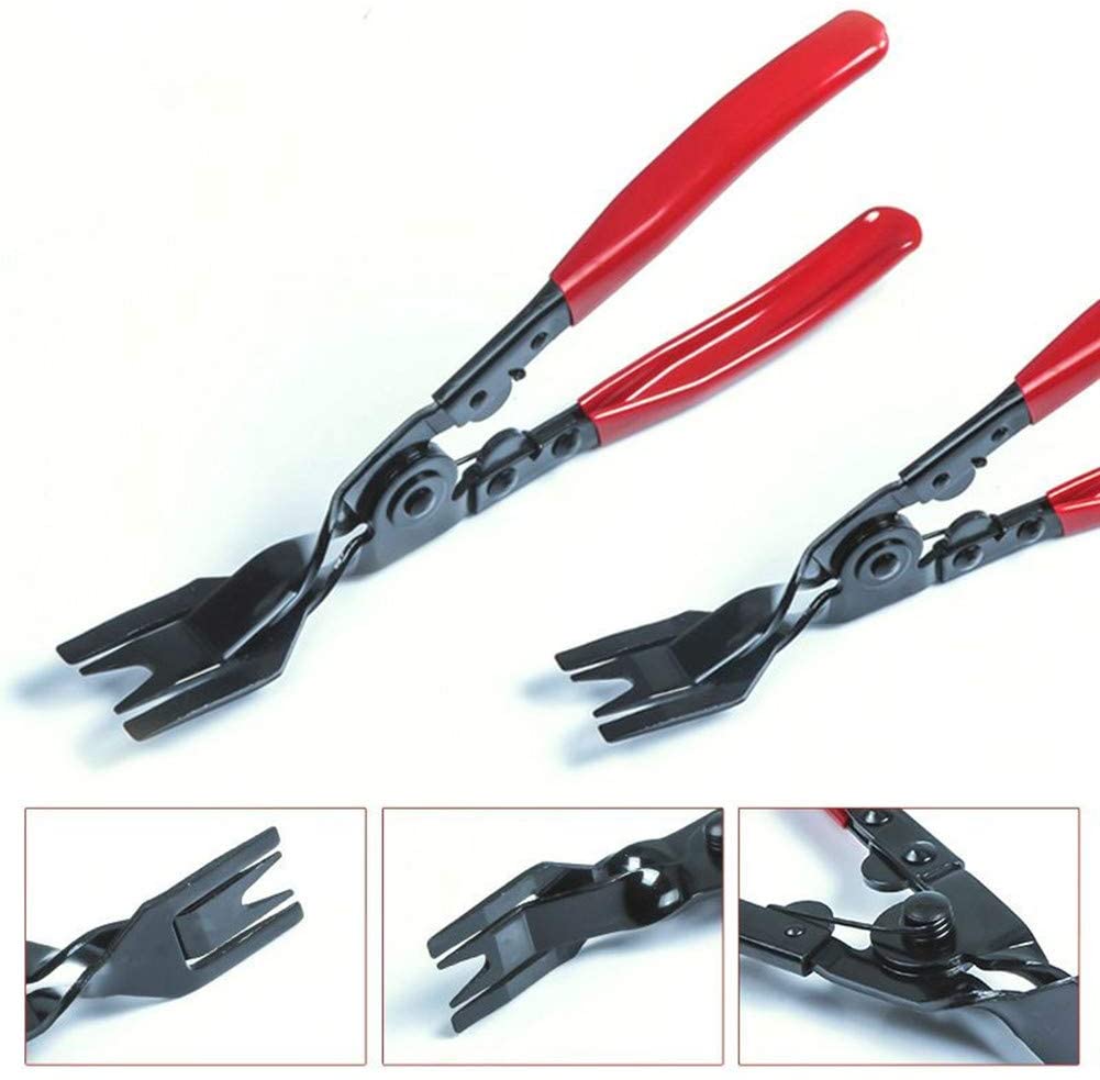 UPHOLSTERY CLIP PLIERS SET Brand Asta