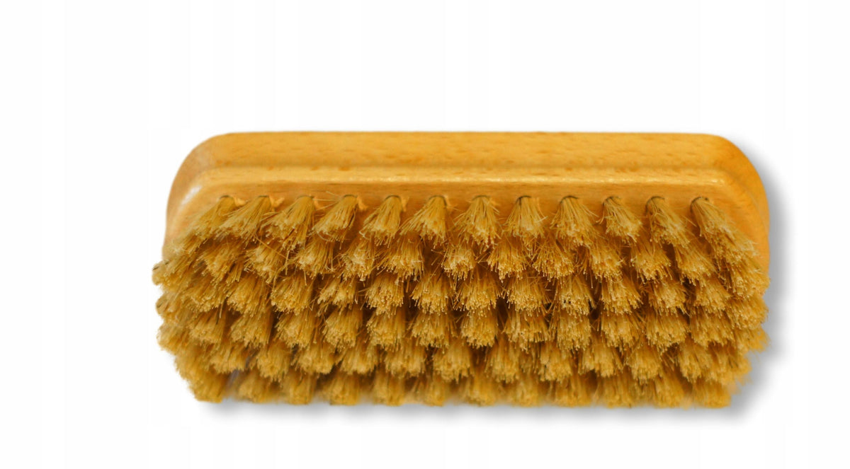UPHOLSTERY LEATHER CLEANING BRUSH SOFT Manufacturer's catalog number 14212