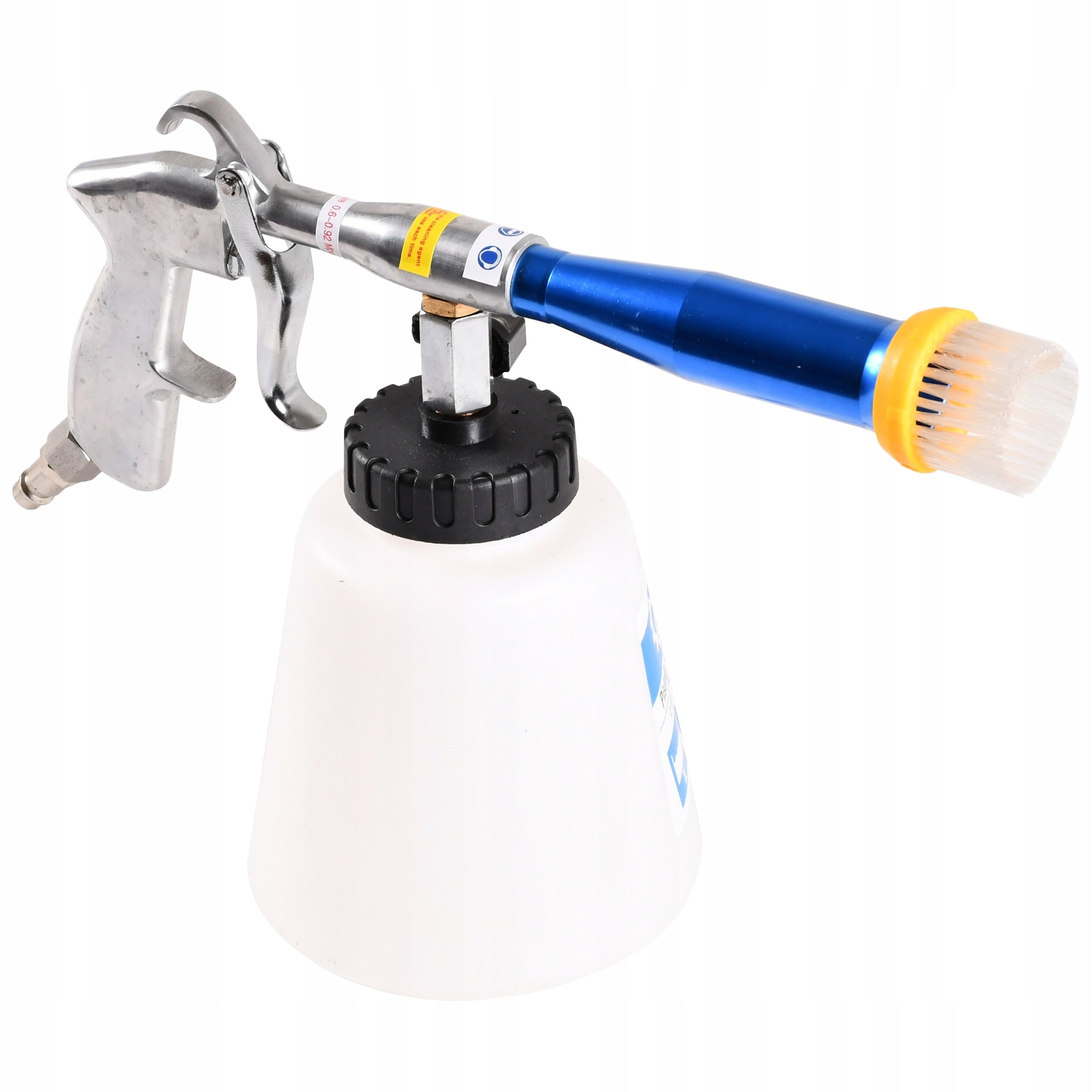 UPHOLSTERY WASHING GUN WITH METAL TSUNAMI NOZZLE 1L