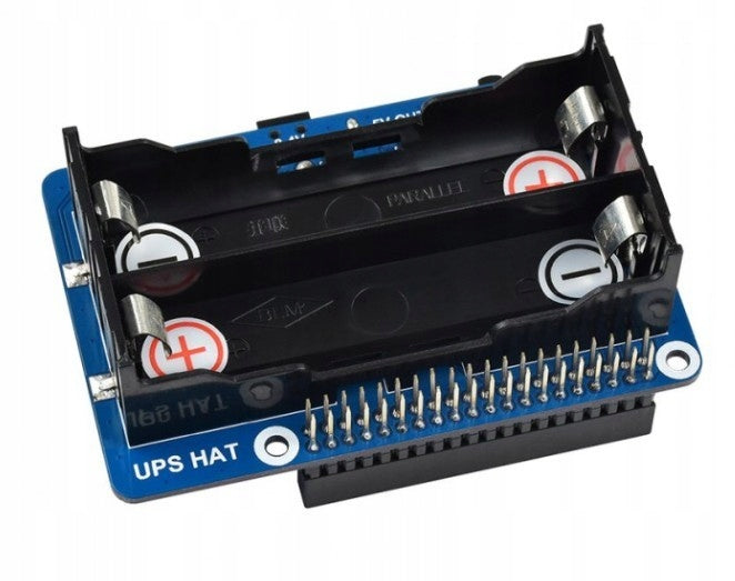 UPS HAT (EU) - uninterruptible UPS module
