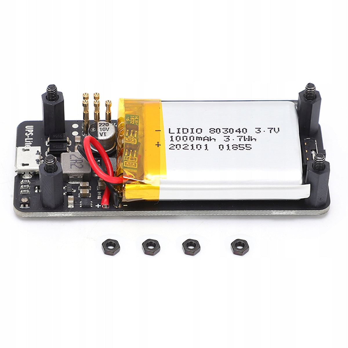 UPS Power Board Lite HAT 5V for Raspberry Pi Zero UPS-Lite Manufacturer no brand