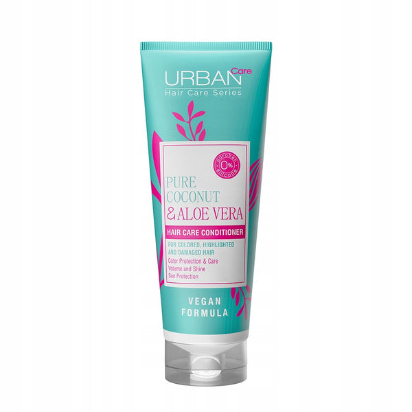 Spülung UrbanCare Hair Care Coconut&amp;Aloe Vera, 250 ml 