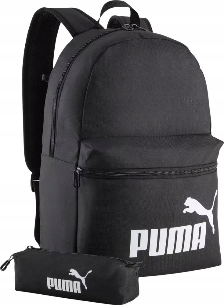 URBAN SCHOOL SPORTS BACKPACK PUMA PHASE BLACK 92190 01 Brand Puma