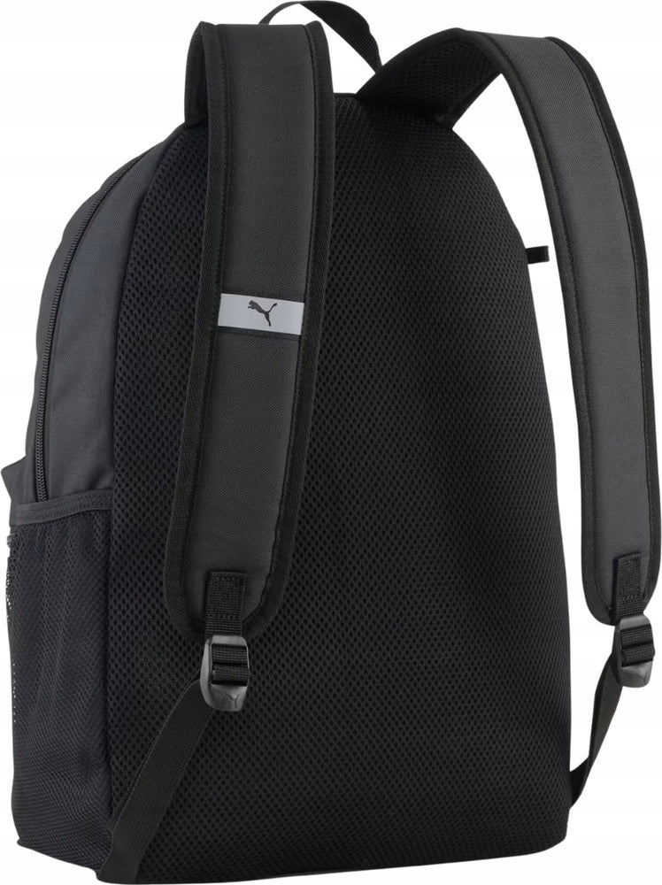 URBAN SCHOOL SPORTS BACKPACK PUMA PHASE BLACK 92190 01 Gender unisex