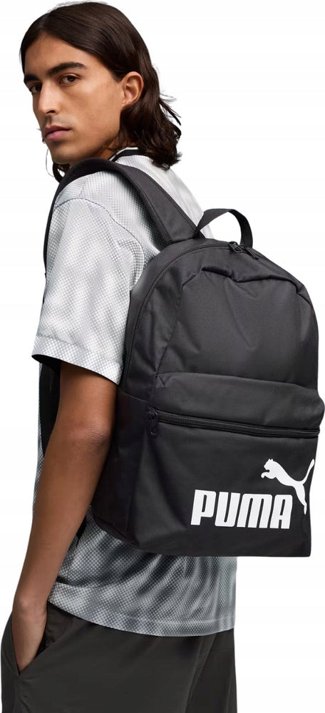 URBAN SCHOOL SPORTS BACKPACK PUMA PHASE BLACK 92190 01
