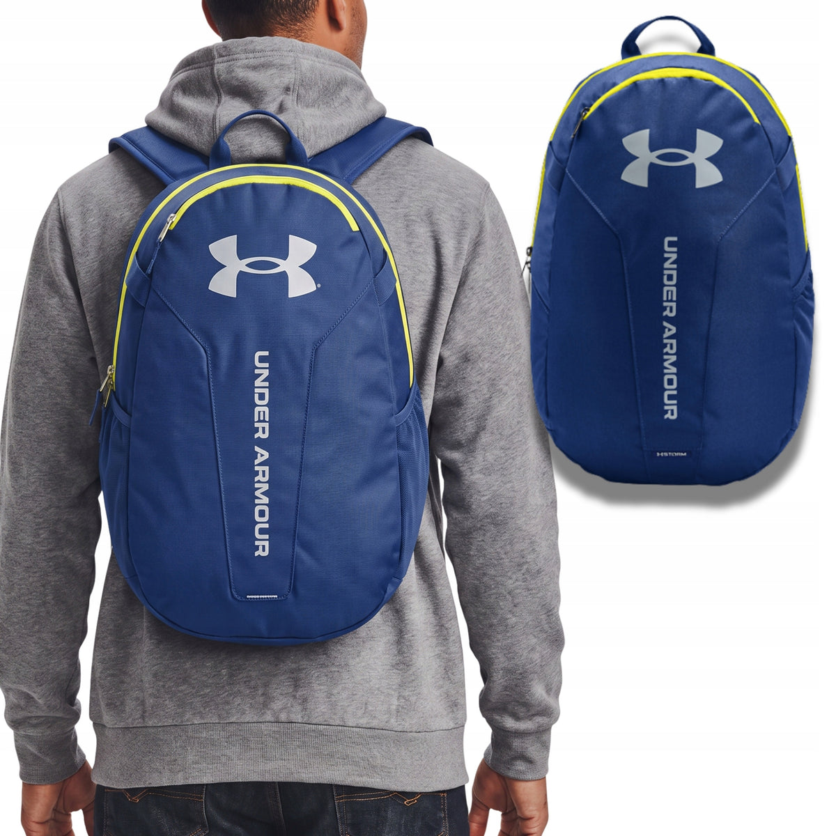 URBAN SPORTS BACKPACK LARGE YOUTH ROOMY UNDER ARMOUR