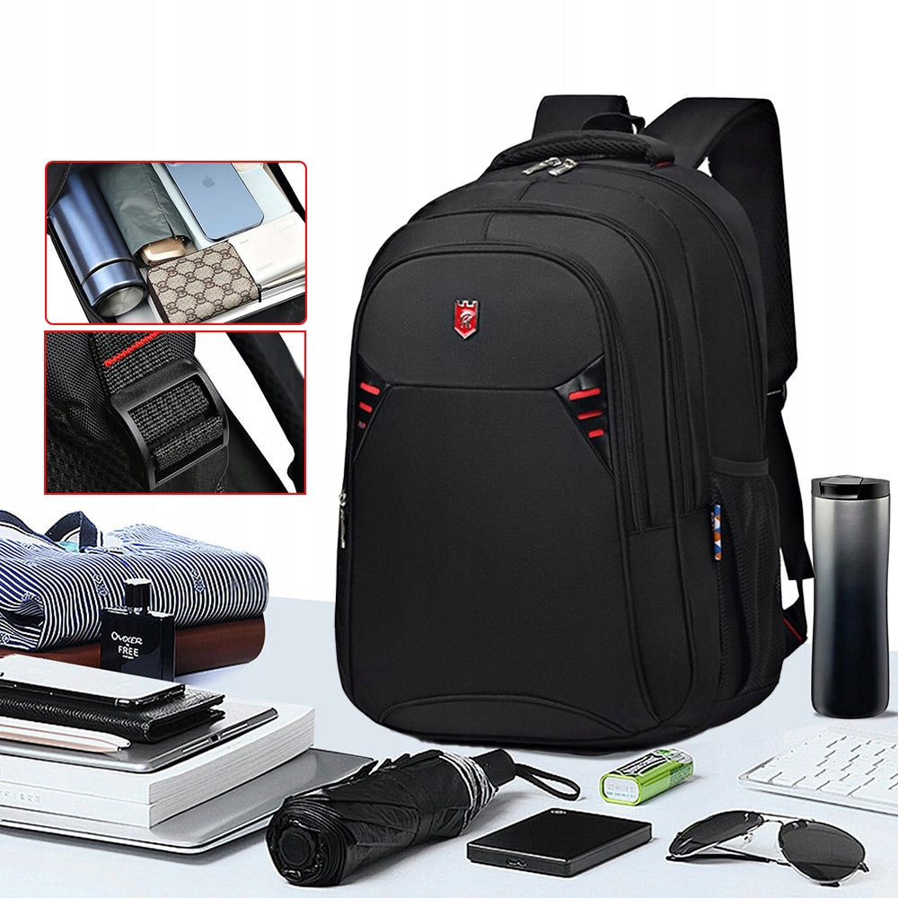 URBAN SPORTS BACKPACK YOUTH DURABLE SOLID
