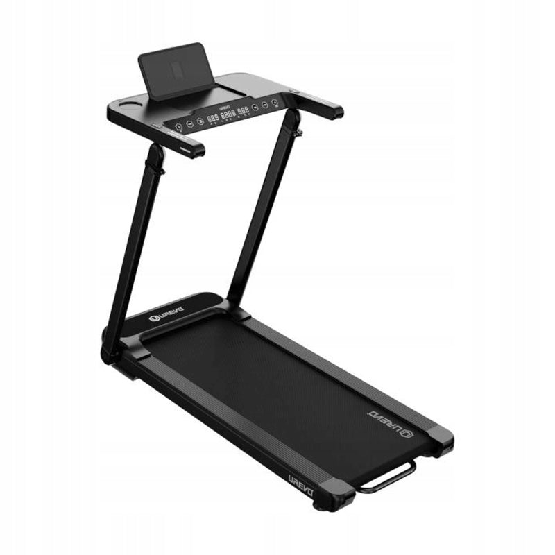 UREVO Foldi 3S 2in1 Folding Electric Treadmill for 120 kg 12 km/h Brand Urevo