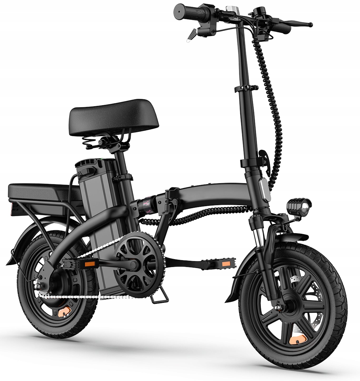 URLIFE F1L Electric Folding Urban Vehicle 500W 32km/h 48V 7.5Ah 45KM Manufacturer code 500W 48V 7.5AH 32KM/H 45KM PL