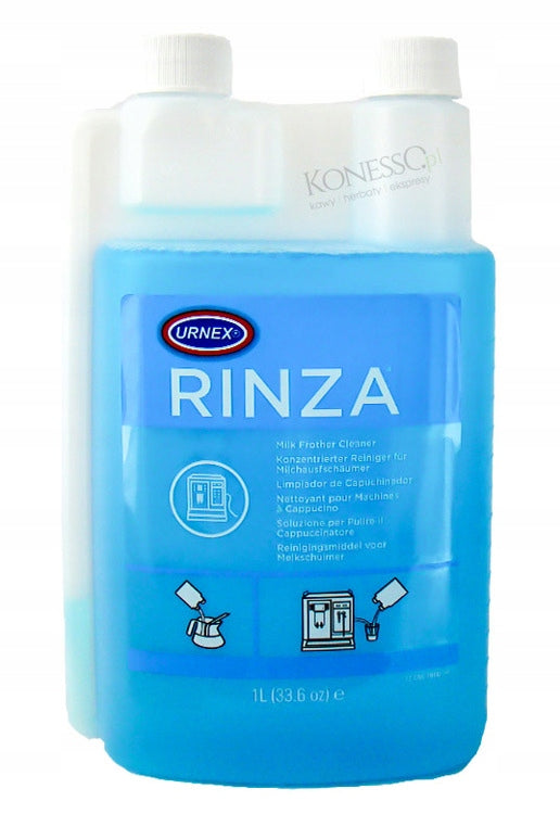 URNEX RINZA milk system cleaner 1l EAN (GTIN) 754631704256