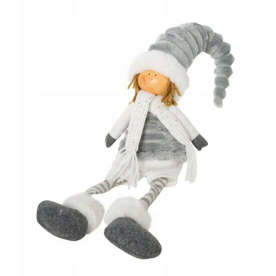 Weihnachtsdekoration Puppe 