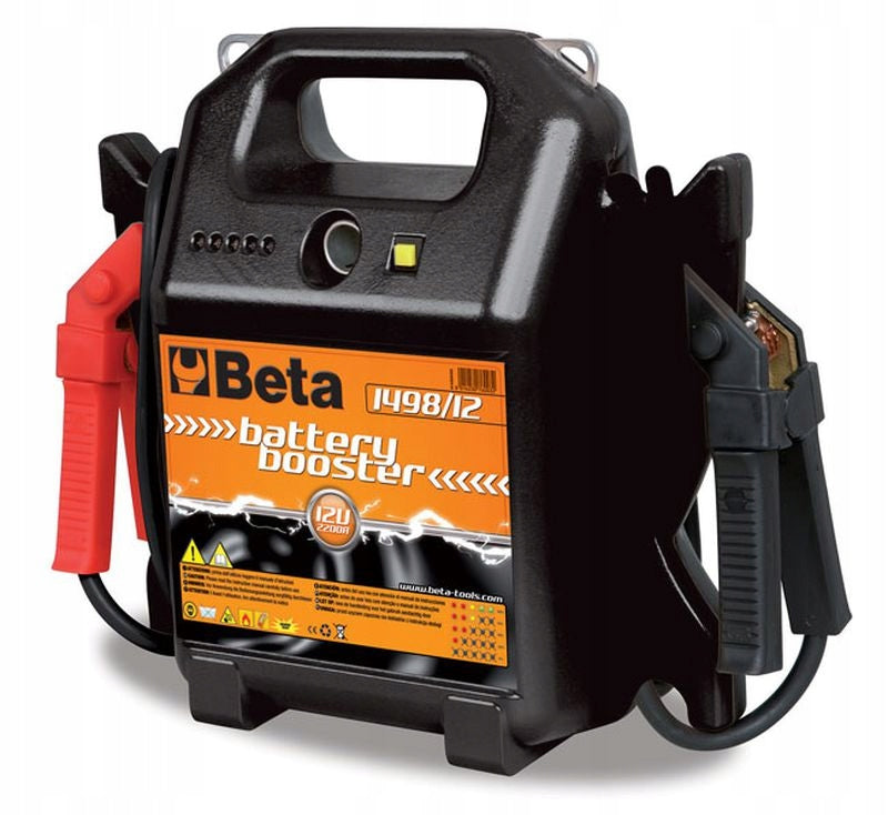 Tragbarer Autostarter Beta 1498/12 