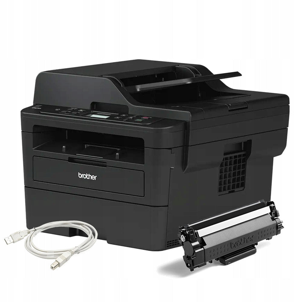 Brother DCP-L2552DN / Schwarzweiß 
