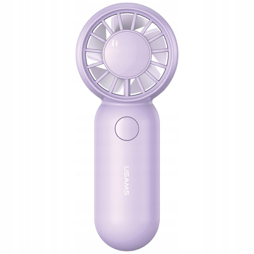 USAMS Mini Pocket ZB354 Handheld Fan, Lightweight Compact Shape